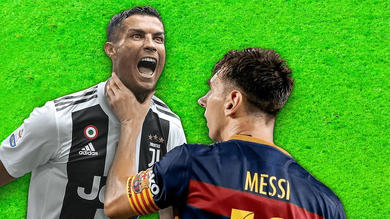 Biggest BRAWLS in Football History..