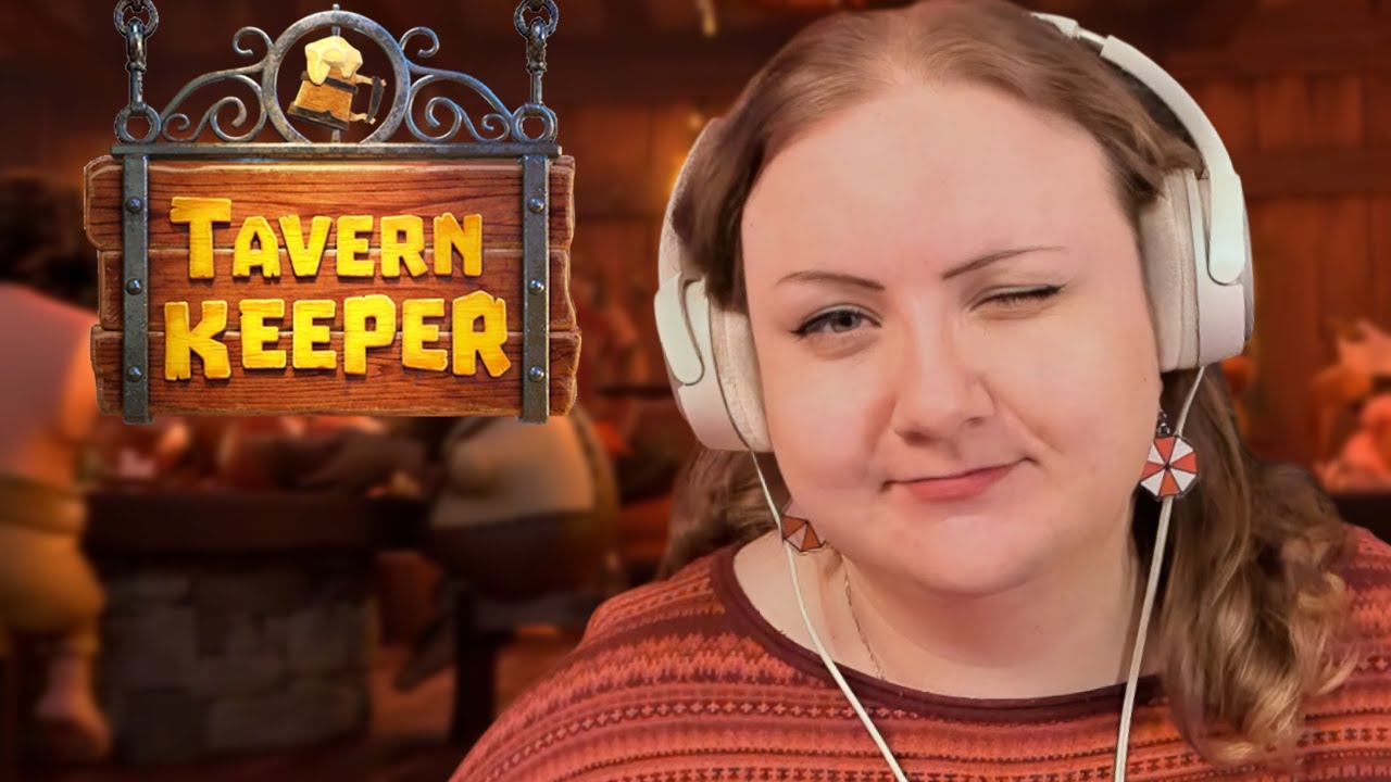 Разносить ПИВО сможет каждый — Tavern Keeper 🍻 #8