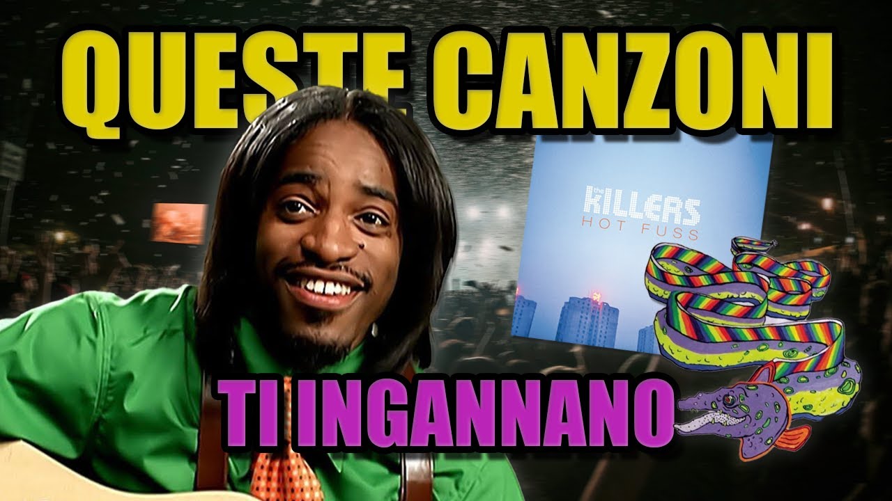 3 HIT FELICI con TESTI TRISTISSIMI