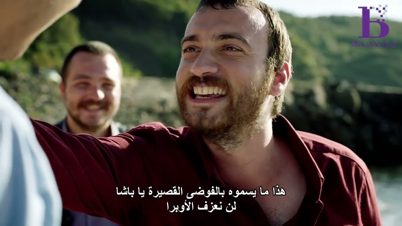 مسلسل الفريق الاول الجزء الثالث الحلقة 13 | كاملة