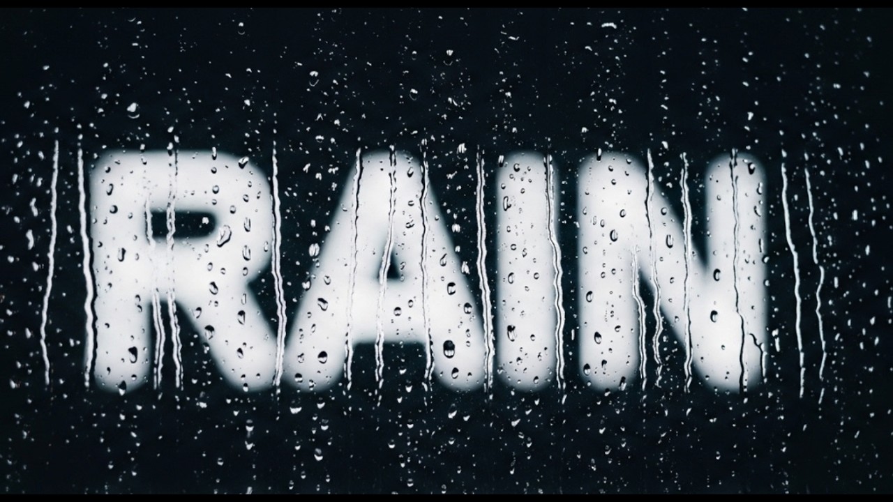 RAIN White Noise for Deep Sleep & Relaxation, Calming Rain Sounds for Study, Focus & Stress Relief