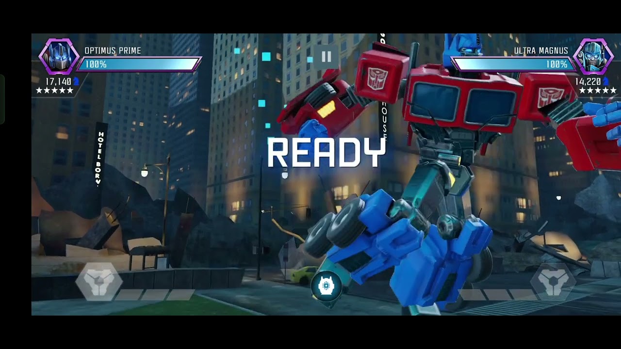 Shifting | Act 5 Chapter 1 Mission 1 | Transformers FTF Gameplay 