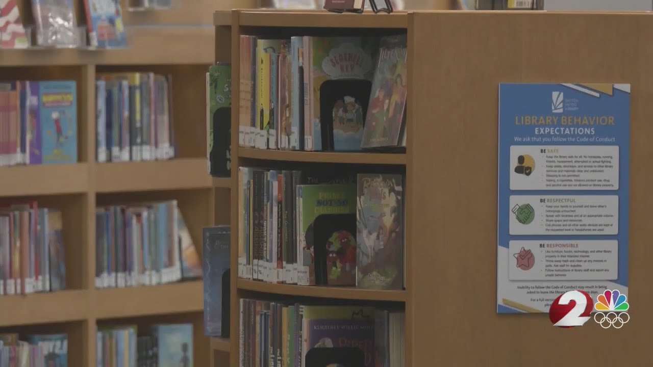 5 из 2: Преимущества читательского билета библиотеки Dayton Metro Library