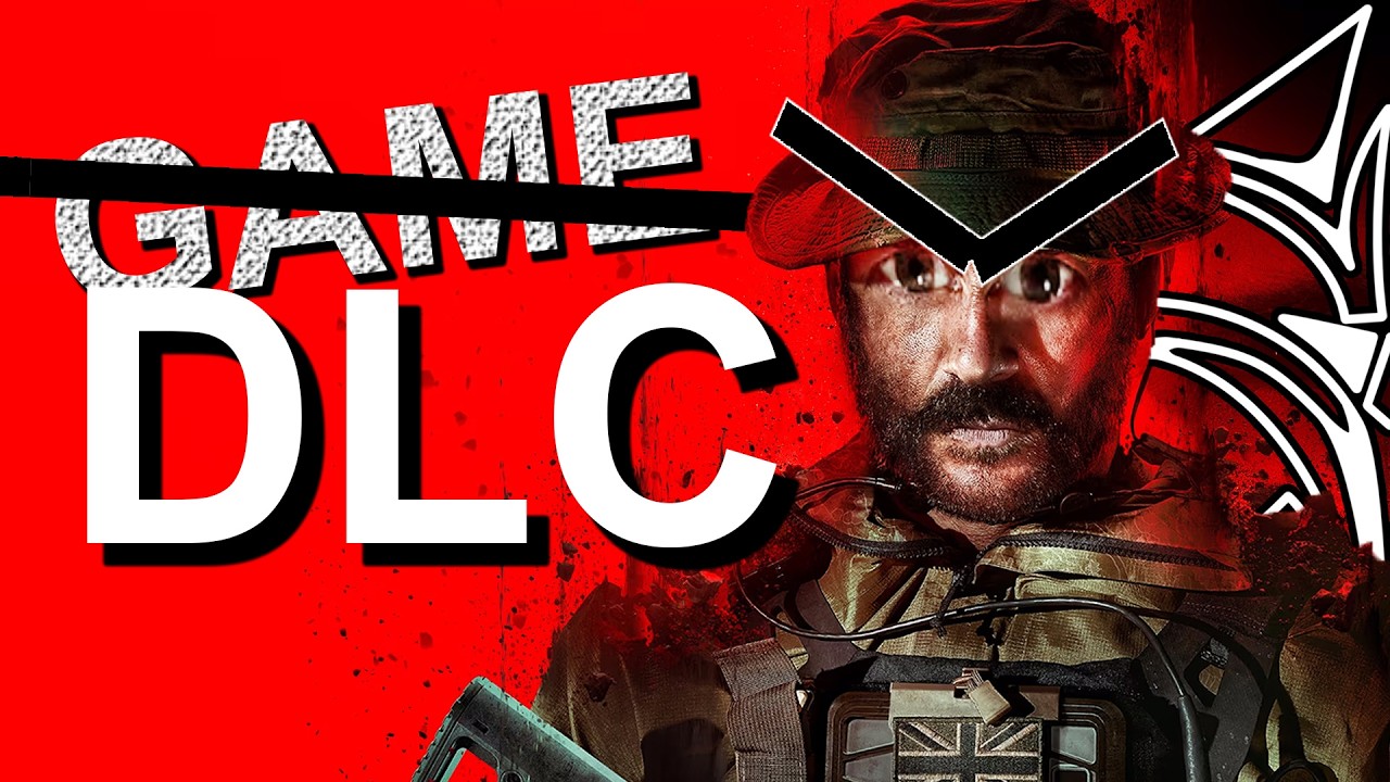 The Failure of Call of Duty Modern Warfare 3 (2023)