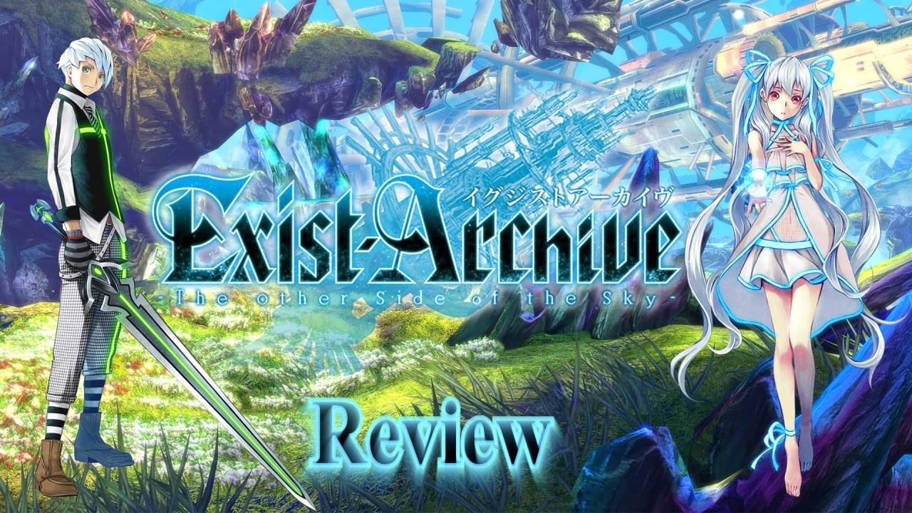 Game Review - Exist Archive