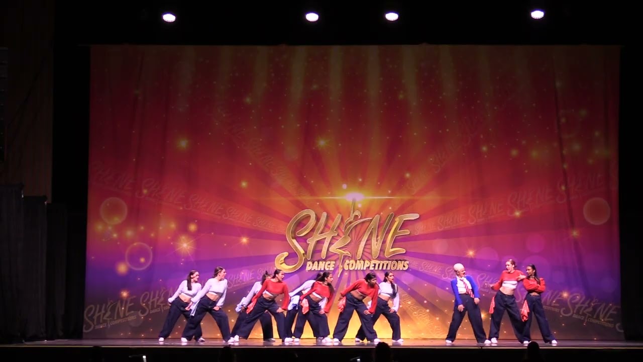 Family Feud | Hip-Hop Dance Age 15 | House of FAME Dance Academy