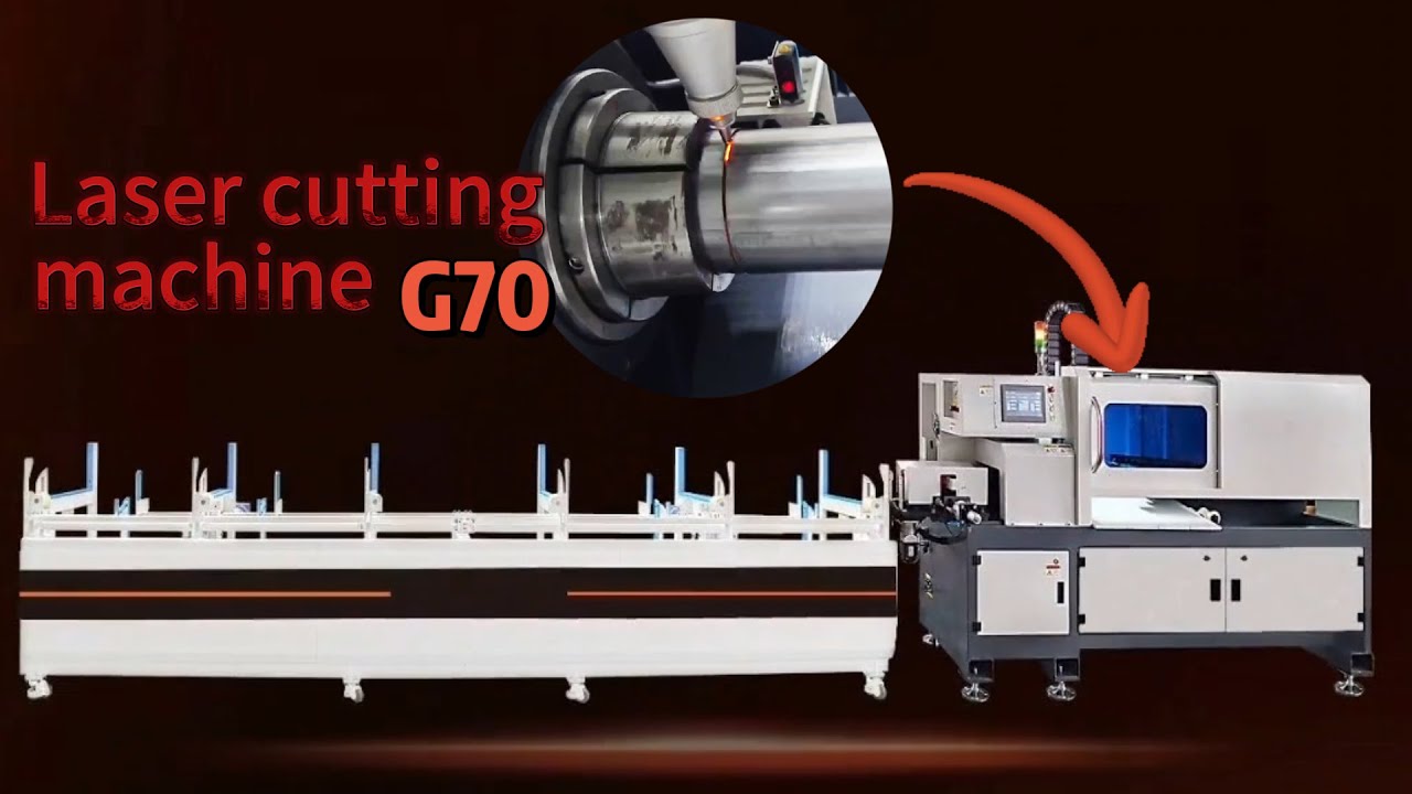 Efficiency and Precision: Unleashing the G70 Laser Cutter