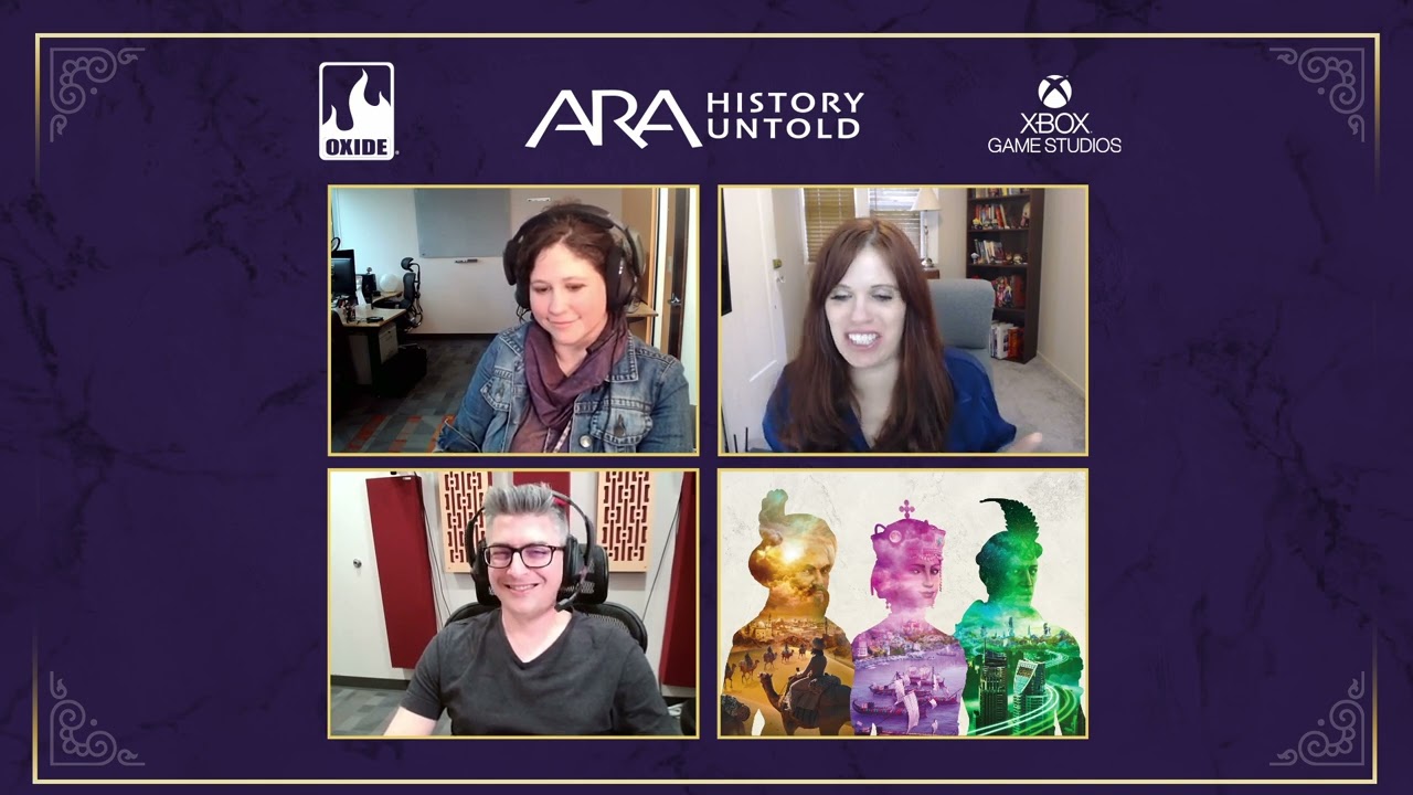 Ara: History Untold - What we learned from Technical Alpha 2