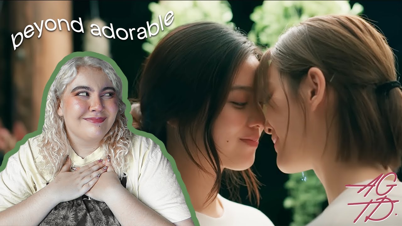 ‘Us’ Is My Favorite GL So Far | Axelle's Guide to Thai Dramas EP.6