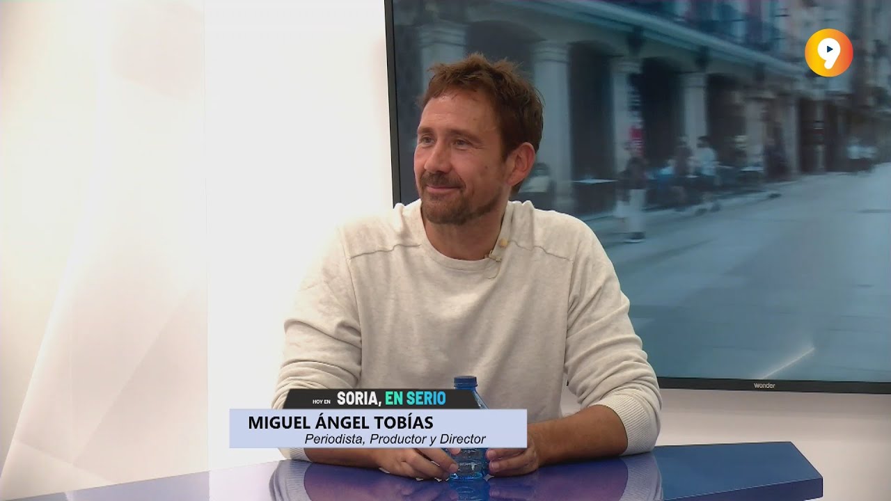Miguel Ángel Tobías: 