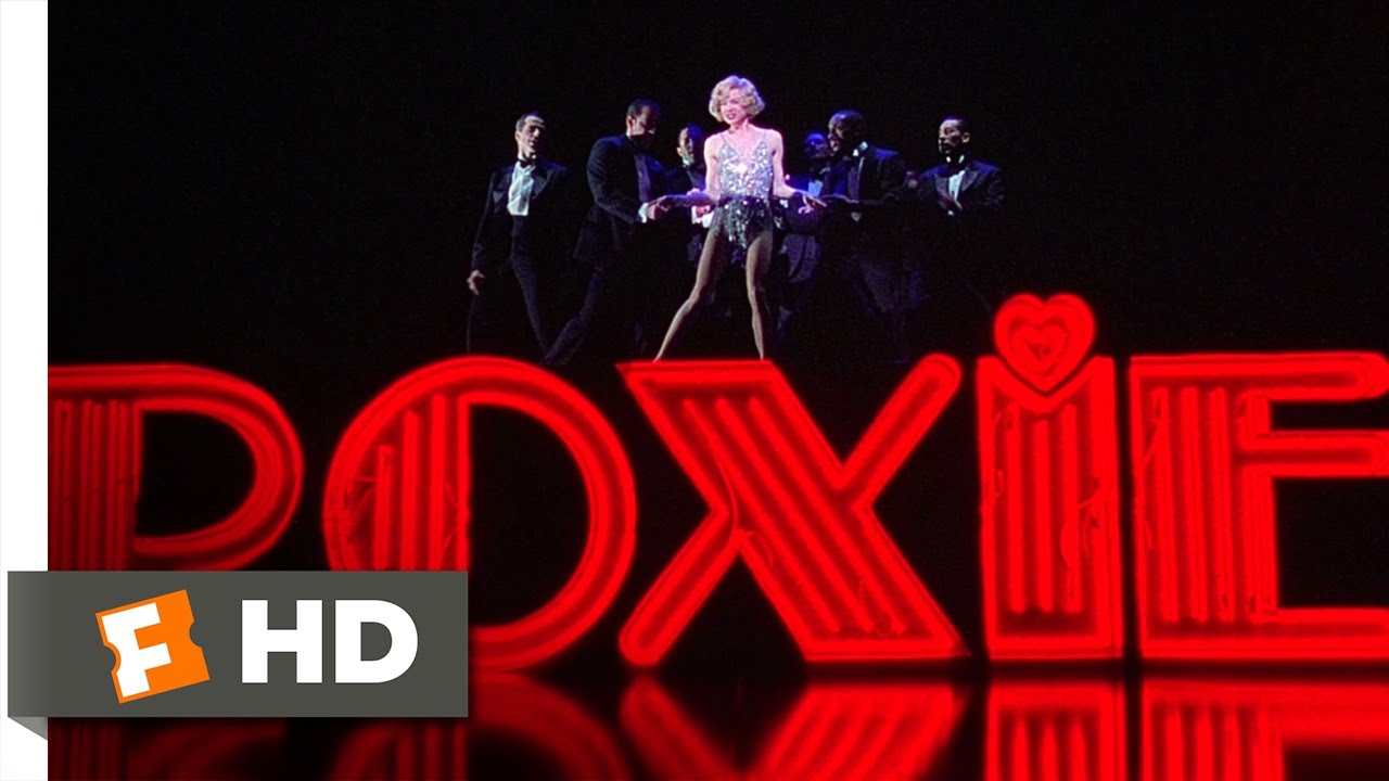 Chicago (7/12) Movie CLIP - Roxie (the Name on Everyone's Lips) (2002) HD