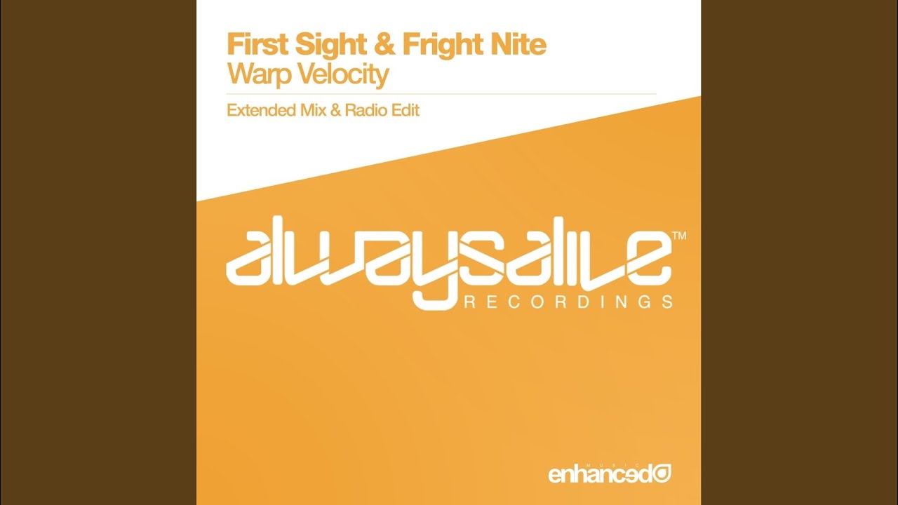 Warp Velocity (Extended Mix)