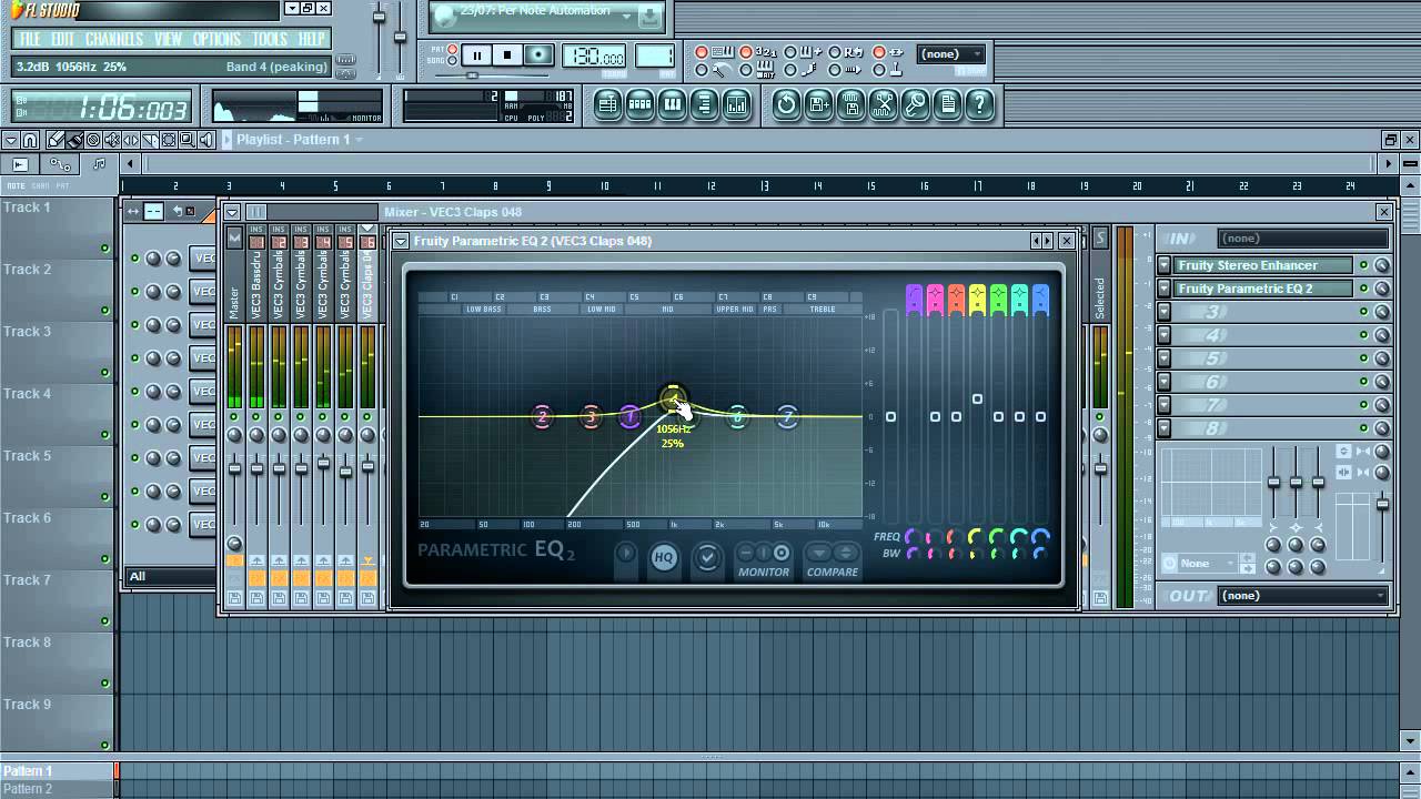 FL Studio: Trance production Part 1