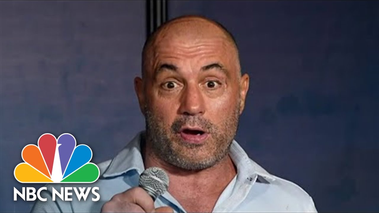 Joe Rogan Breaks Silence On Spotify Controversy