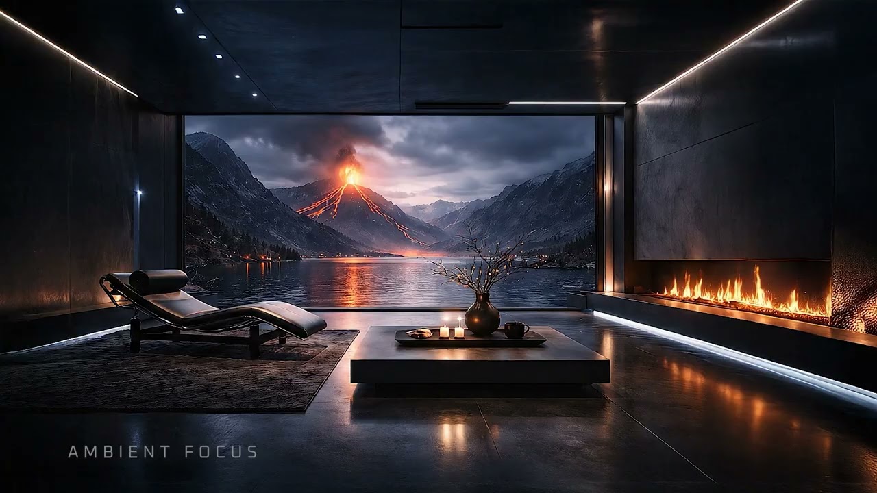 AMBIENT FOCUS | Modern Soft Focus Beats