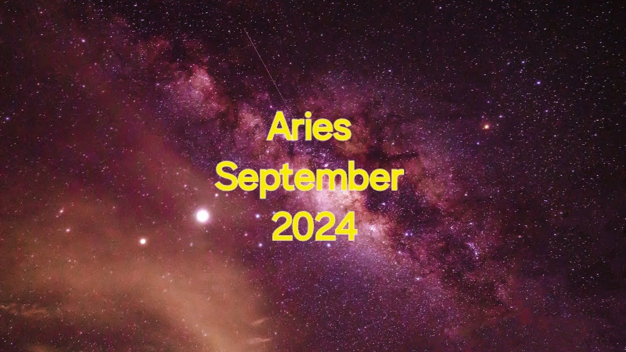 Aries, let it go.. Focus on you!! 🤩