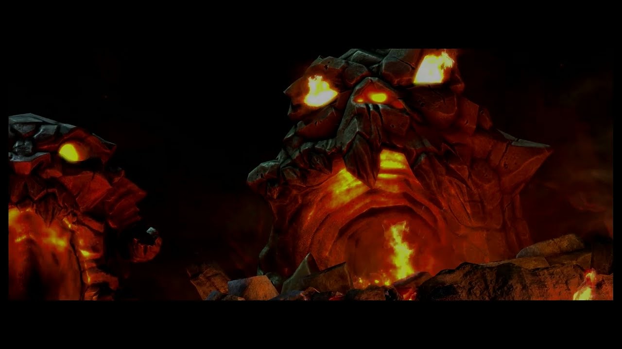 Darksiders Warmastered Edition - Charred Council