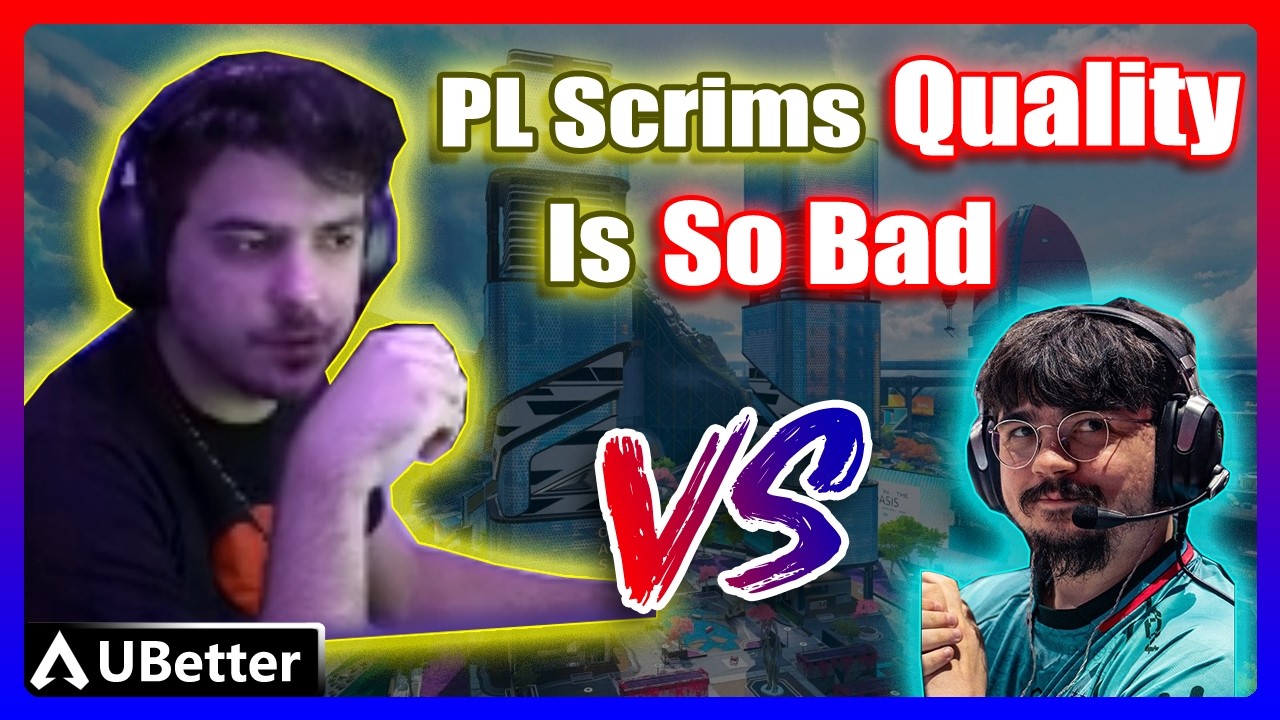 World’s Edge Replaced by Olympus?! 😱 Keon’s Take | Hal: Pro League Scrims Schedule Is So Bad 😤📅