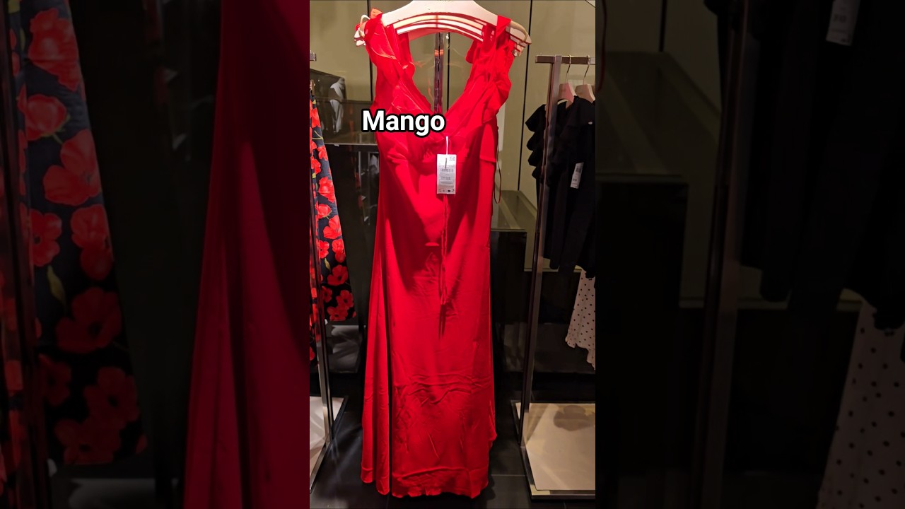 New in Mango Store #newinmango #mango #newinstore #feedshorts