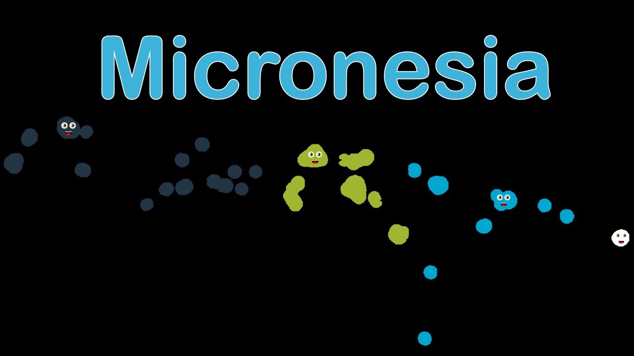 Federated States of Micronesia￼