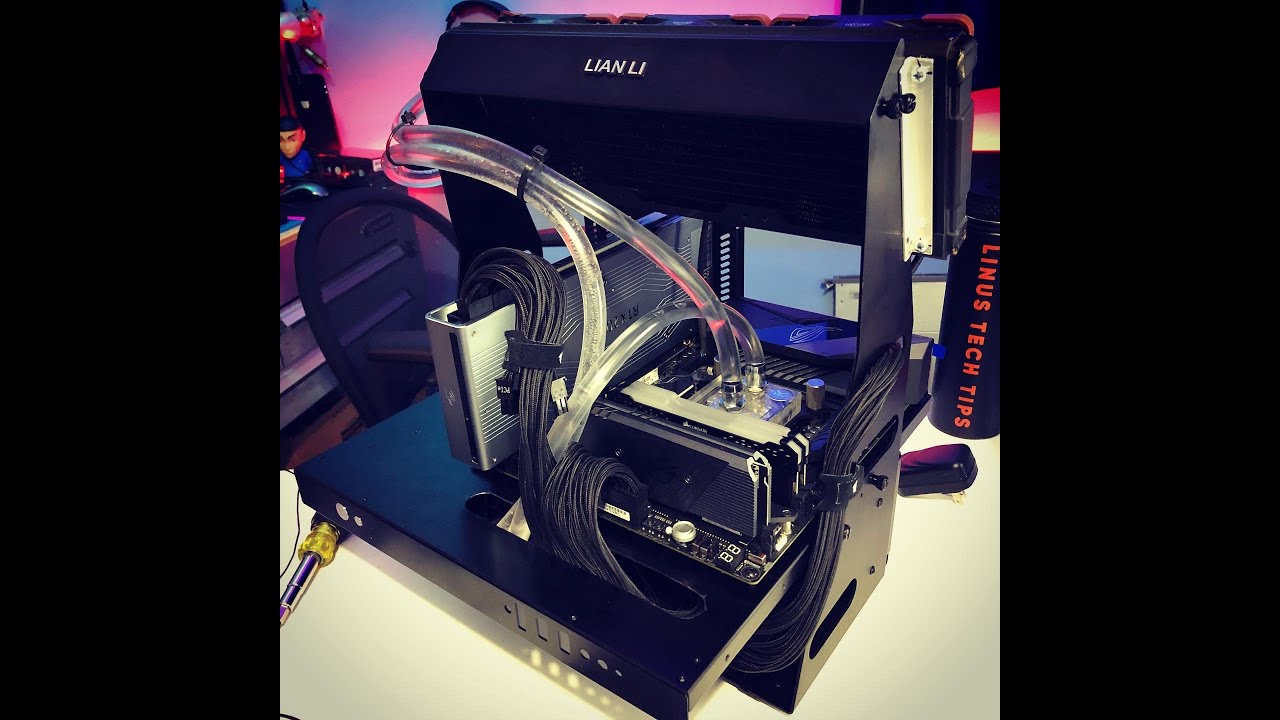Whats so special about this computer? ASUS ROG MAXIMUS XI GENE, 9900K, 2080TI, 970EVOPLUS!