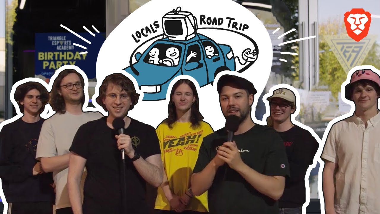 PPMD Returns to the North Carolina Local Scene | Locals Road Trip