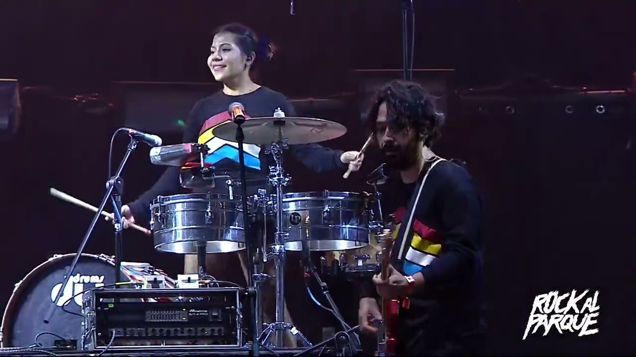 Sonido Gallo Negro - BOGOTA ROCK AL PARQUE 2023