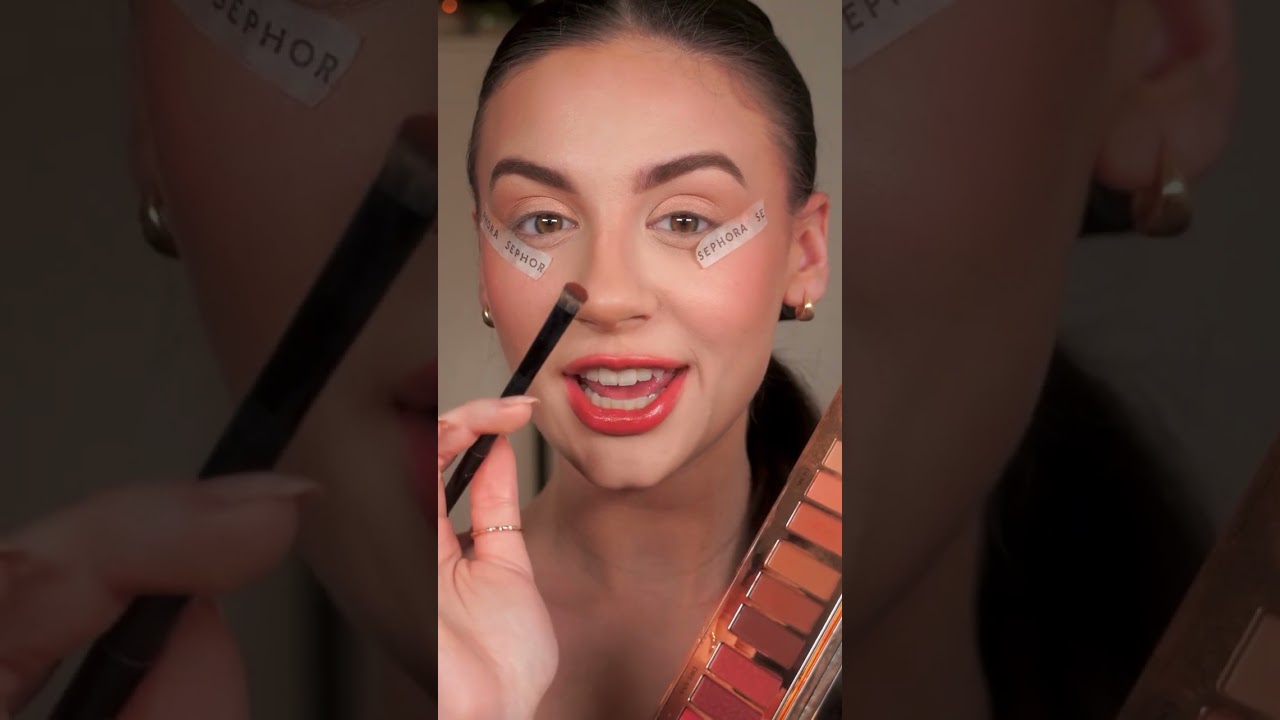 EASY Winged Eyeliner Hack! PERFECT FOR BEGINNERS!
