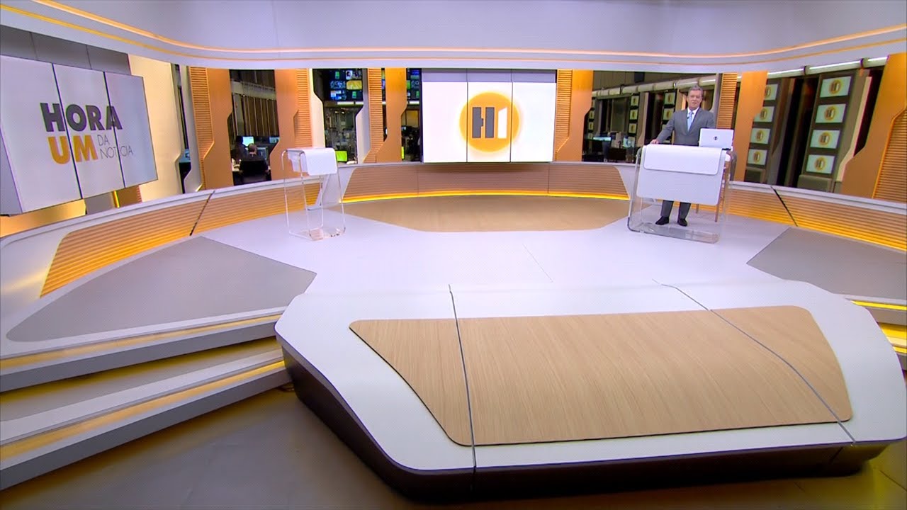 [FullHD] Estreia novo cen&aacute;rio 