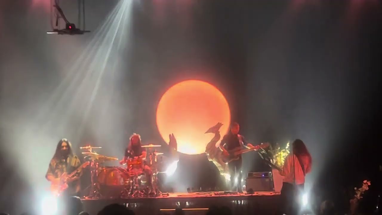 Alcest - Améthyste | Live @ The National February 22, 2025