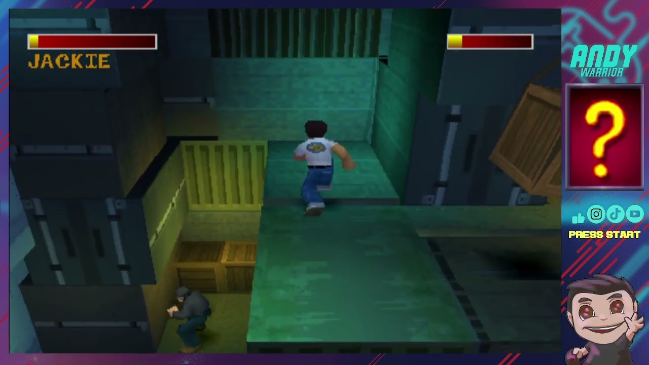 Retrogaming | Jackie Chan Stuntmaster #2  | PSX | #retrogames #gameplay