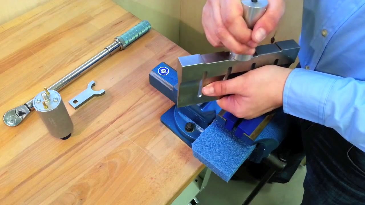 Maintenance - DUKANE Ultrasonic Stack Assembly (ITA)