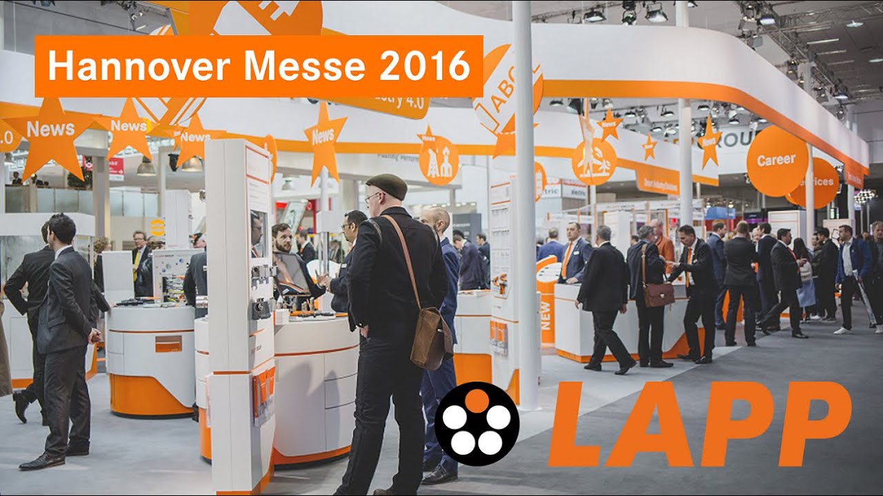 R&uuml;ckblick auf die Hannover Messe 2016