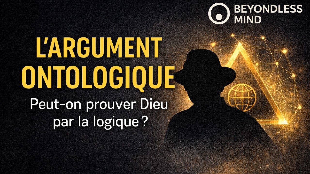 Arguments du théisme #4 : L’argument ontologique — Peut-on prouver Dieu par la logique ?
