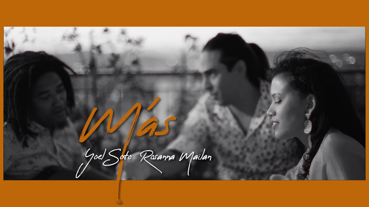 Yoel Soto feat Rosanna Mailan - Más