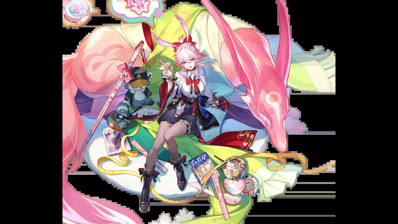 Honkai Star Rail Beta 4.2v1 - Evanescia e0s1 0 cycle kafka ft. Sparxie e0s1