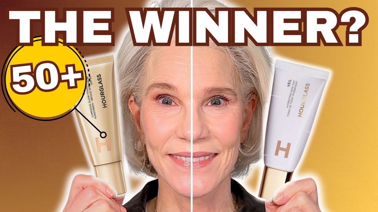The Ultimate Skincare-Makeup Hybrid? Hourglass Illuminous Glow Review (50+)