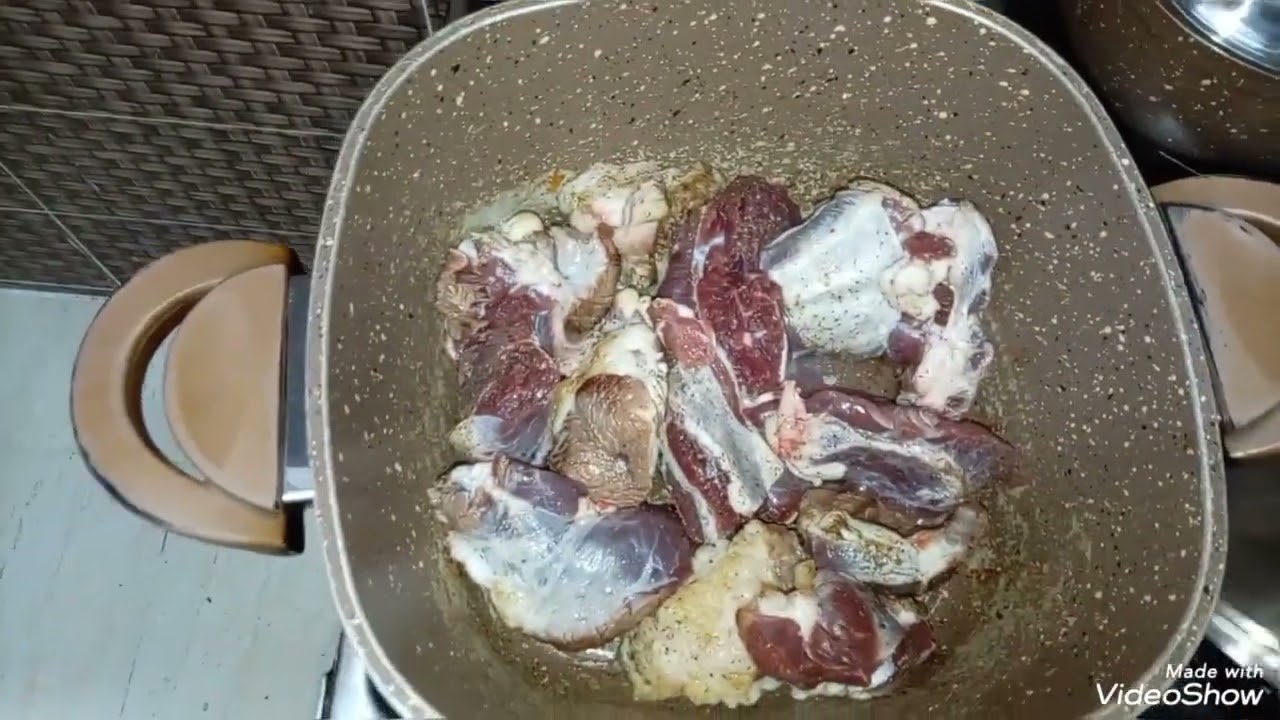 اعرفي سرها واطبخيها صح صلى على النبي 