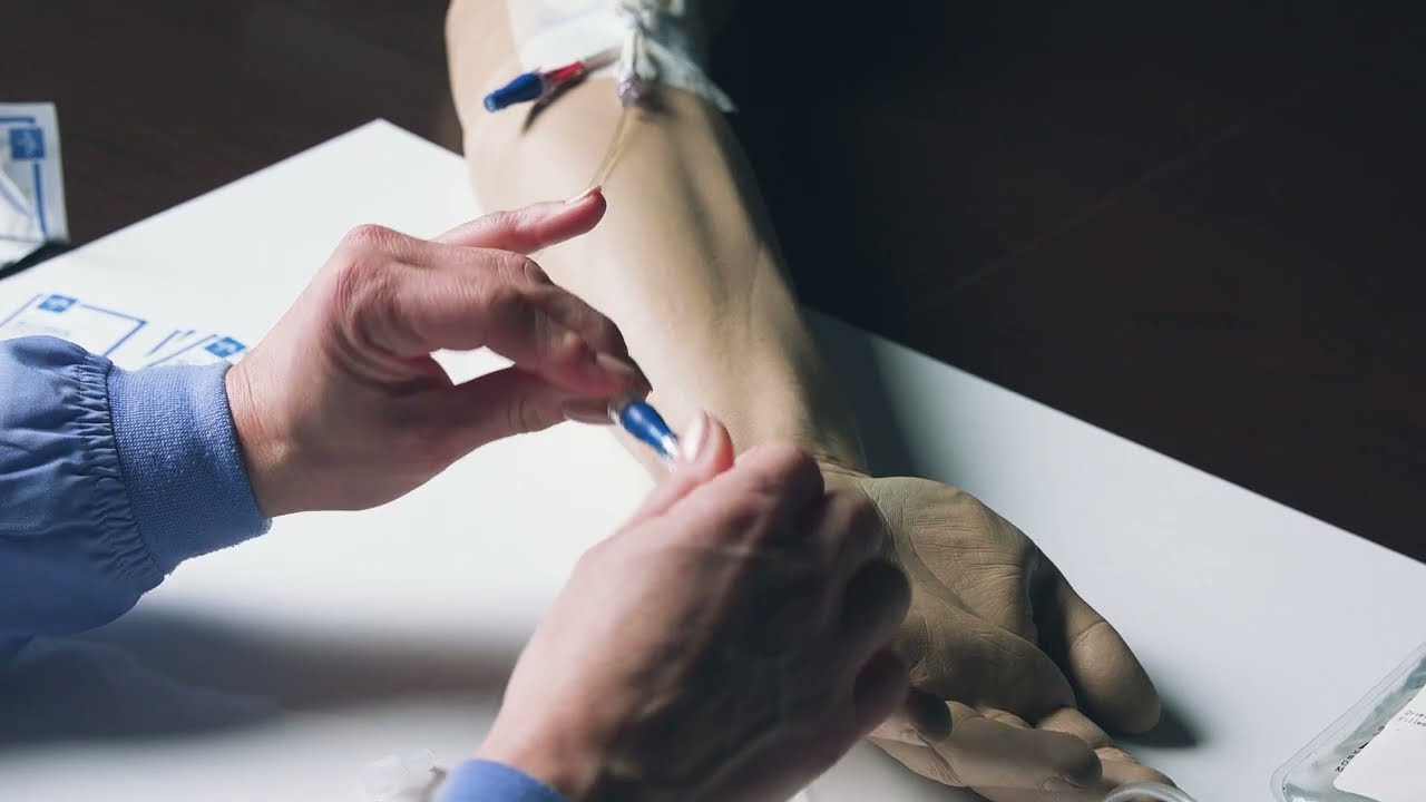 Starting Your Infusion on the Eitan Medical Sapphire Pump