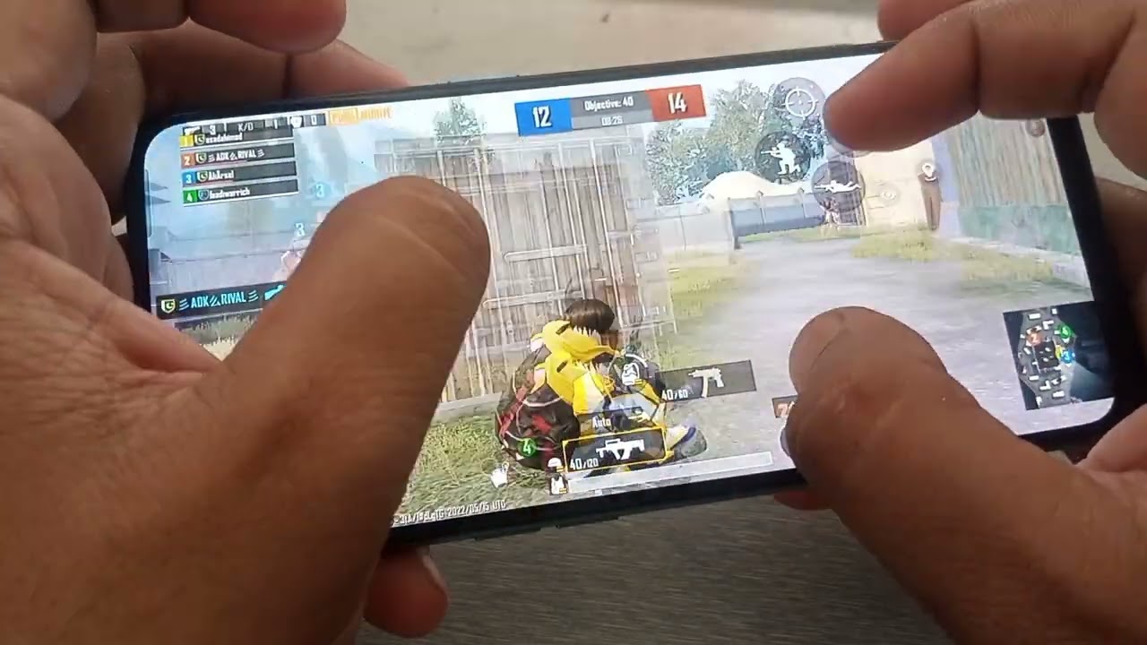 oppo f17 pro pubg test graphics || oppo f17 pro gaming test || oppo f17 pro pubg gameplay