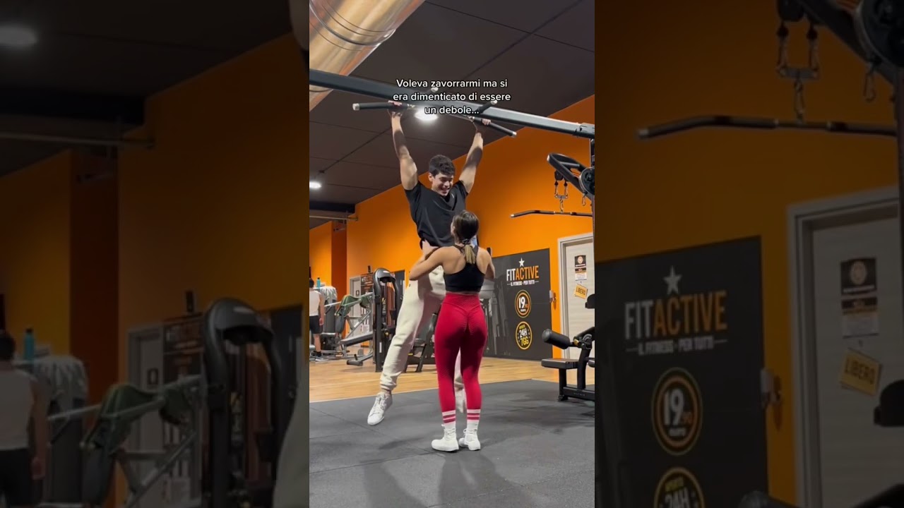Best gymcrush&hellip;😏