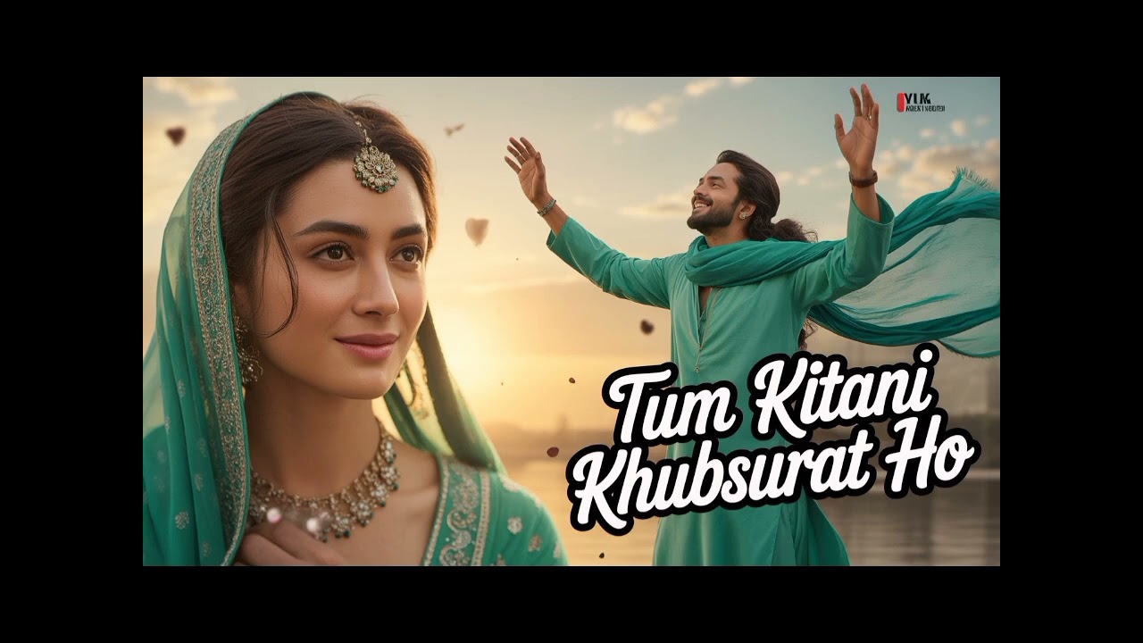 Tum Kitni Khubsurat Ho |Heart touching sufi song |romentic sufi song 2025 🎶🎵