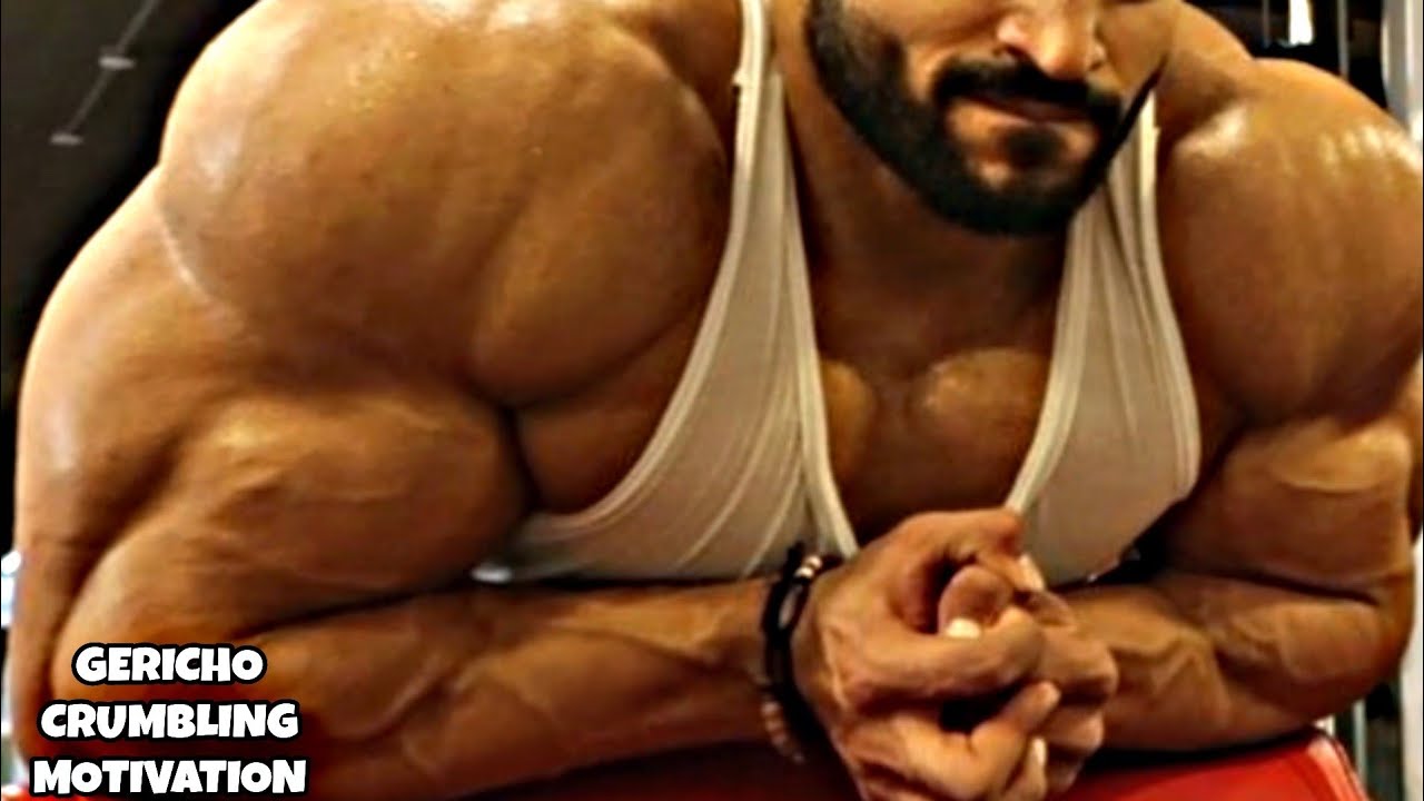 IBRAHIM SOBHI- 🌋The New  BEAST of EGYPT ∆ GYM MOTIVATION•2021