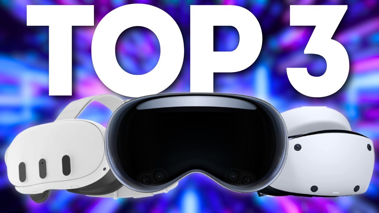 Las 3 MEJORES GAFAS DE REALIDAD VIRTUAL De 2026 | TOP 3 Gafas VR [2026]