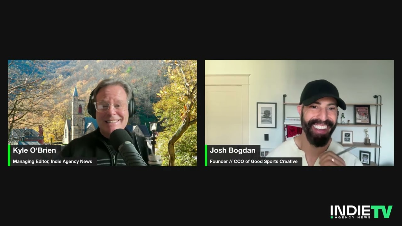 Meet an Indie Agency | Good Sports