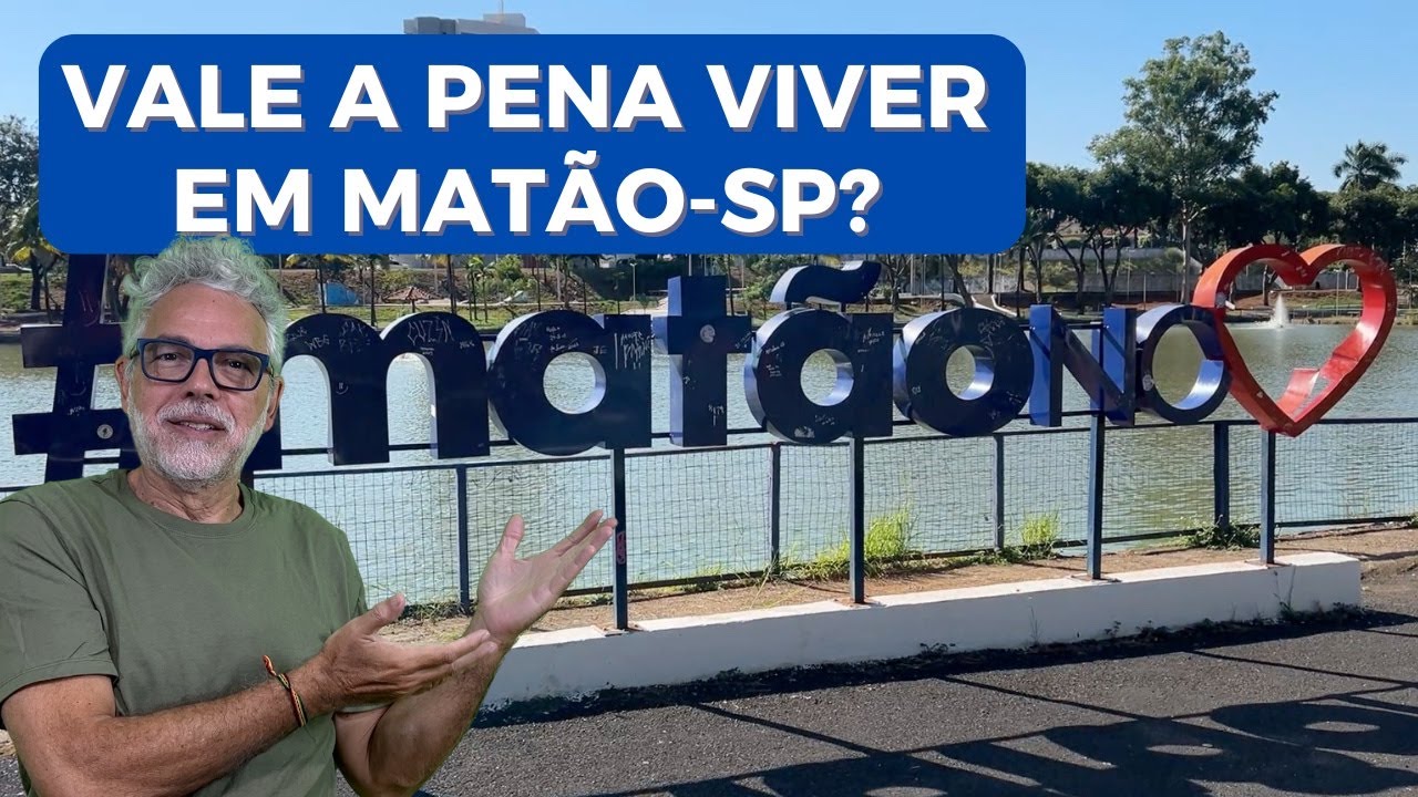 MORAR NA CIDADE DE MAT&Atilde;O NO INTERIOR DE S&Atilde;O PAULO