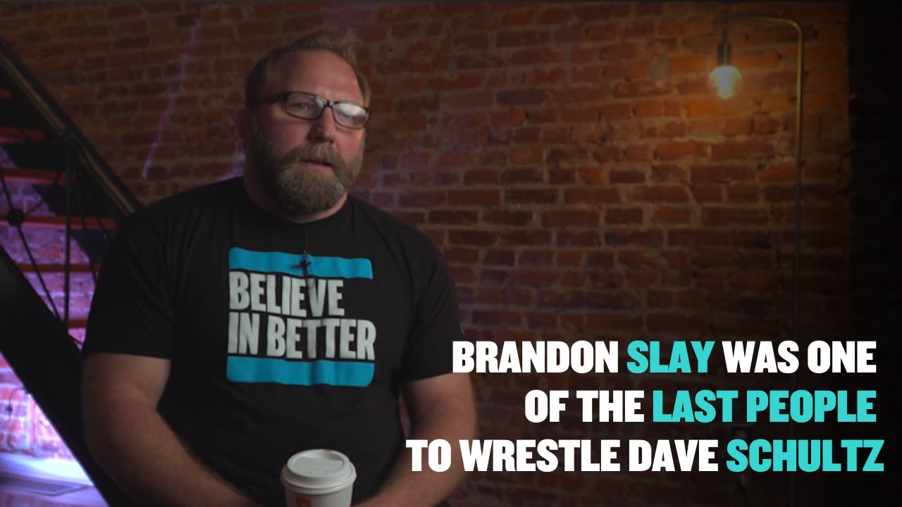 Dave Schultz Taught Me: Don't Take Yourself So Seriously