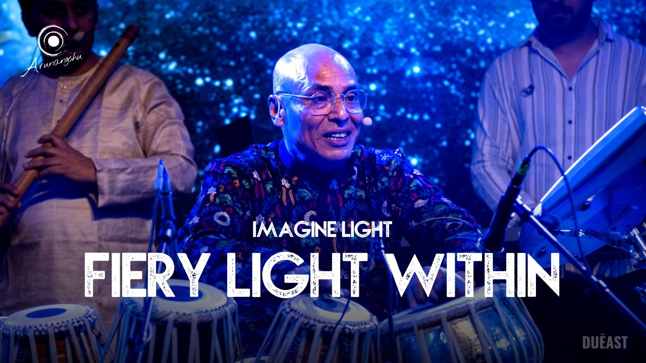 Full Moon | Sharat Chandra Srivastava × Arunangshu | Imagine Light at The Piano Man | Vrindan