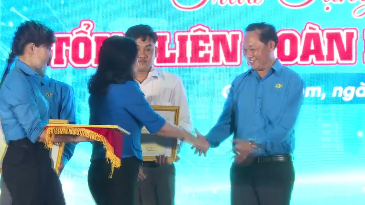 10 sự kiện, hoạt động tiêu biểu Công đoàn tỉnh Vĩnh Long năm 2025