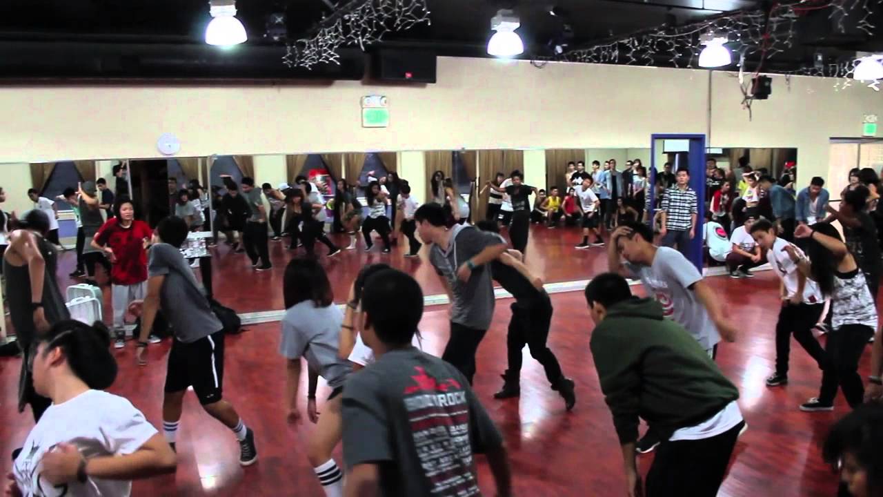 Yosuke Murakami - ORG Winter Camp 2012 - Contemporary